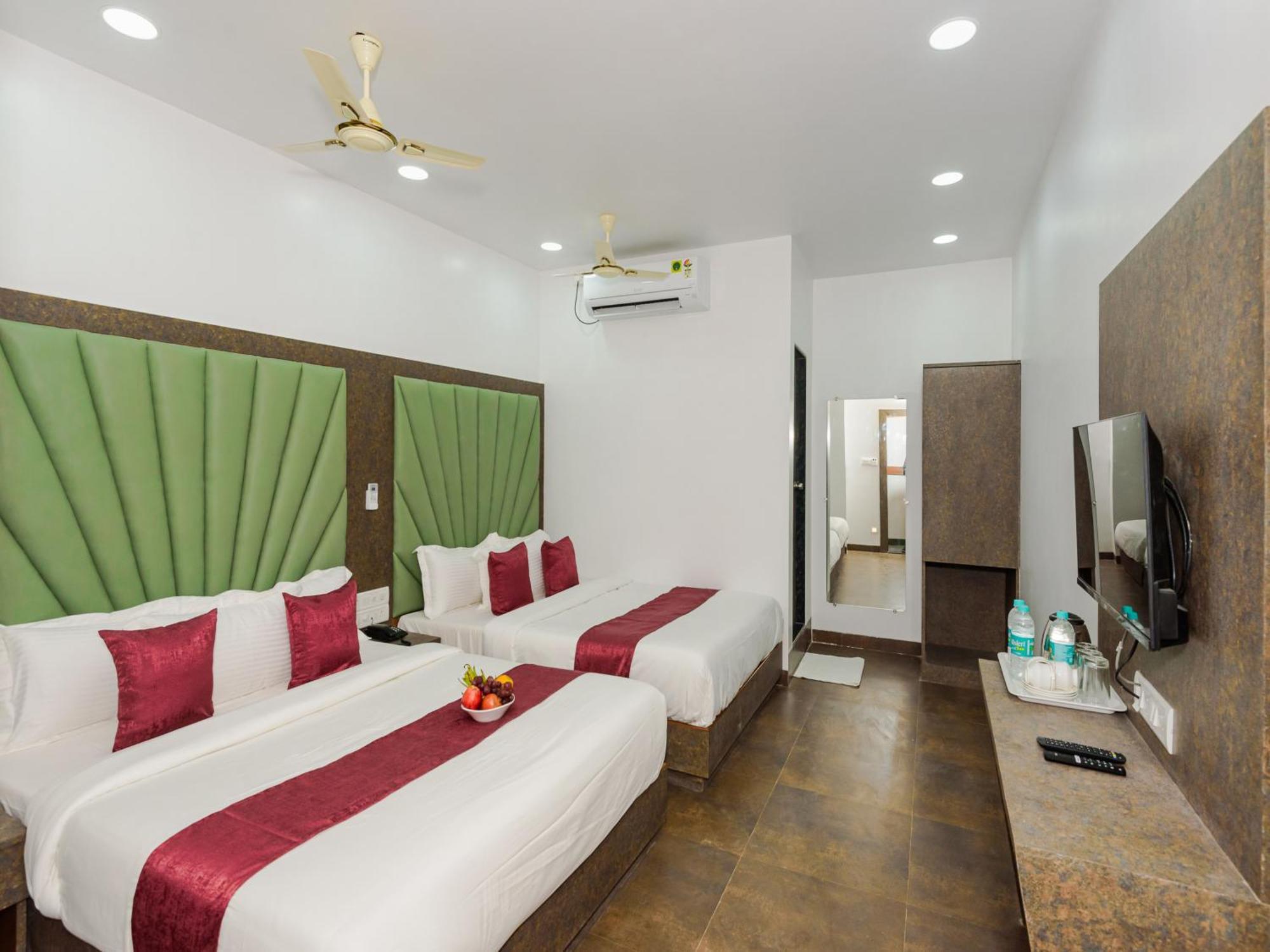 Hotel Zillion Executive Near Us Consulate Bandra Kurla Complex Mumbai Near Mumbai Airport Mumbai Exterior foto