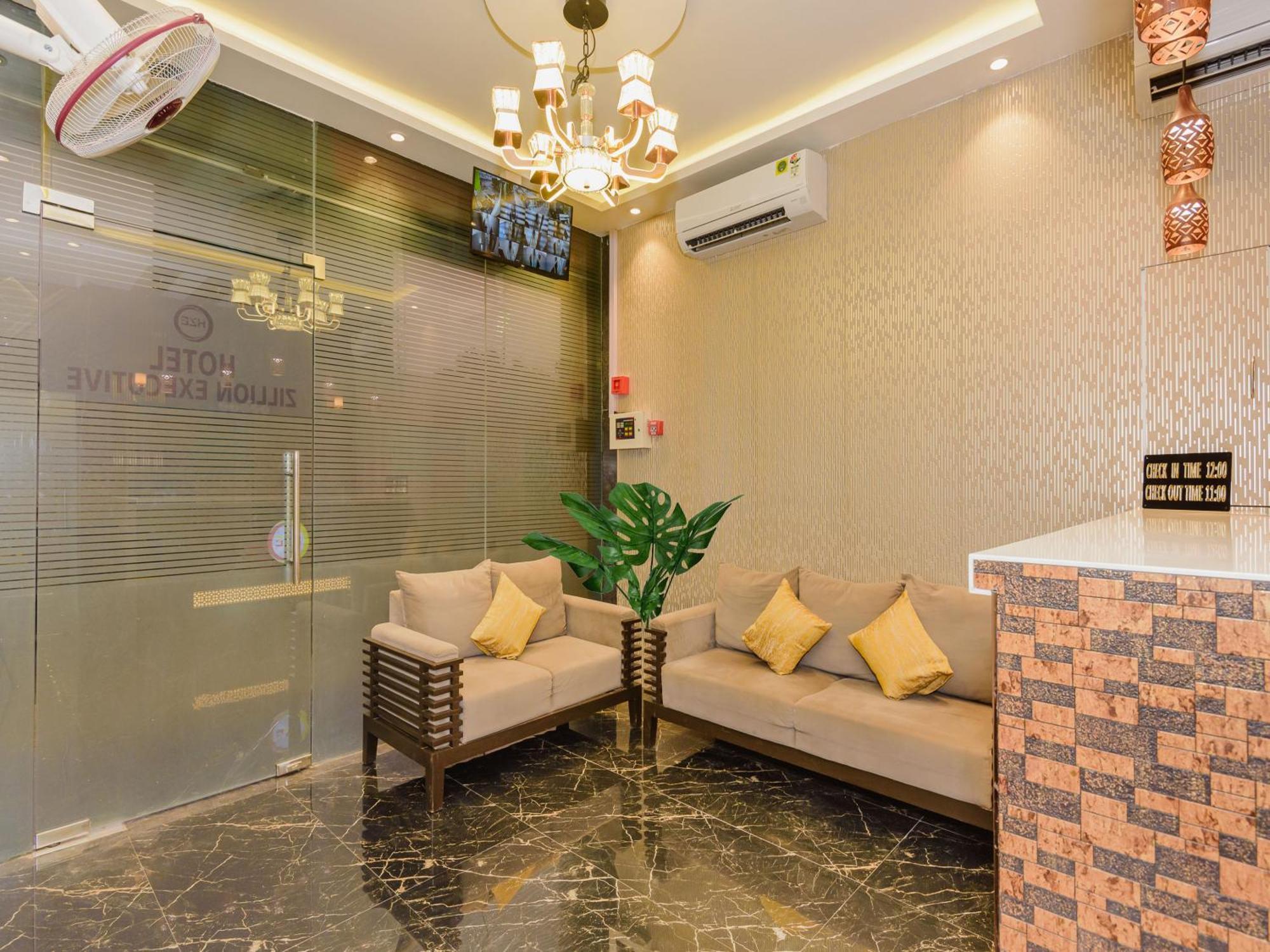 Hotel Zillion Executive Near Us Consulate Bandra Kurla Complex Mumbai Near Mumbai Airport Mumbai Exterior foto