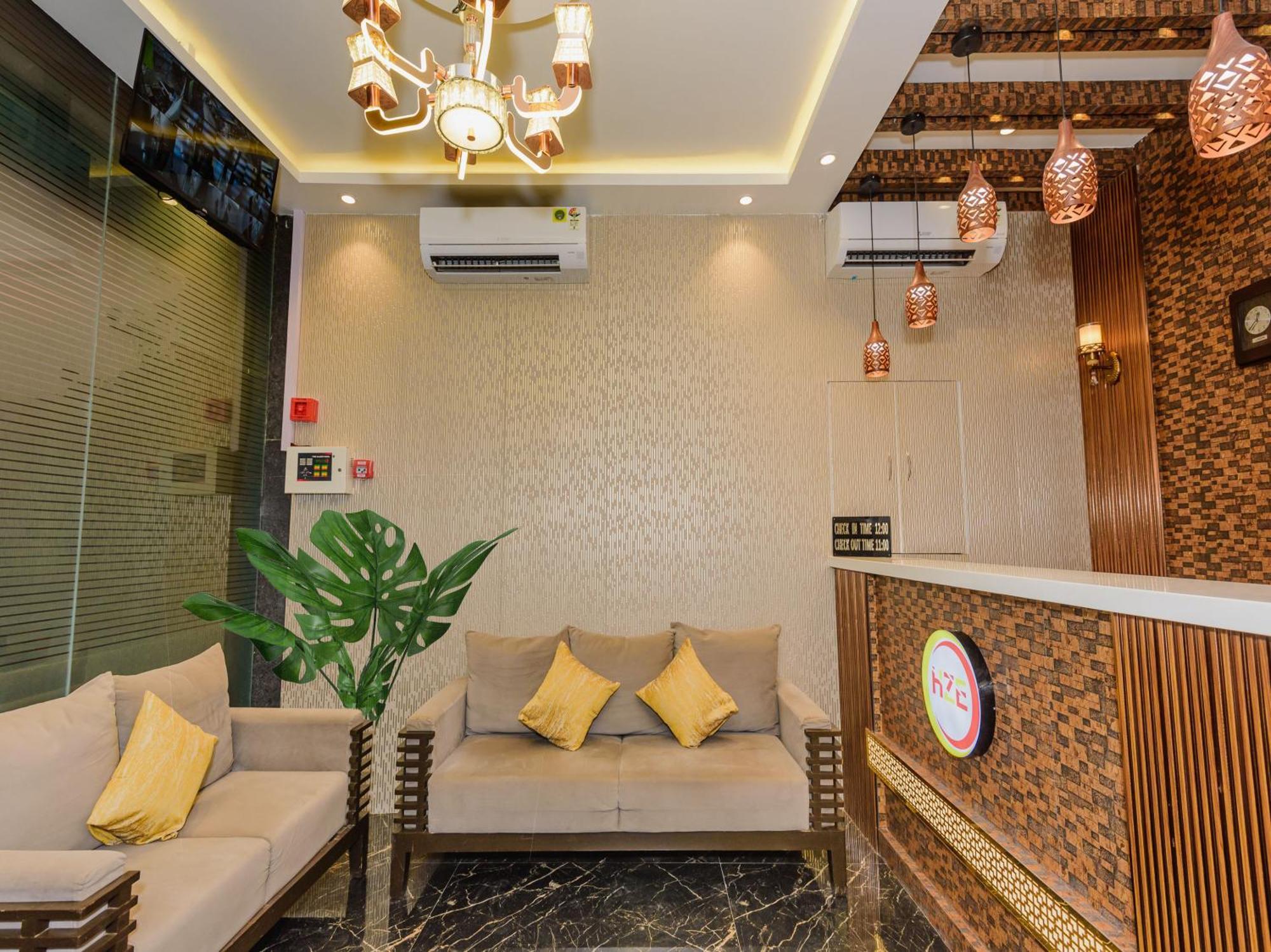 Hotel Zillion Executive Near Us Consulate Bandra Kurla Complex Mumbai Near Mumbai Airport Mumbai Exterior foto