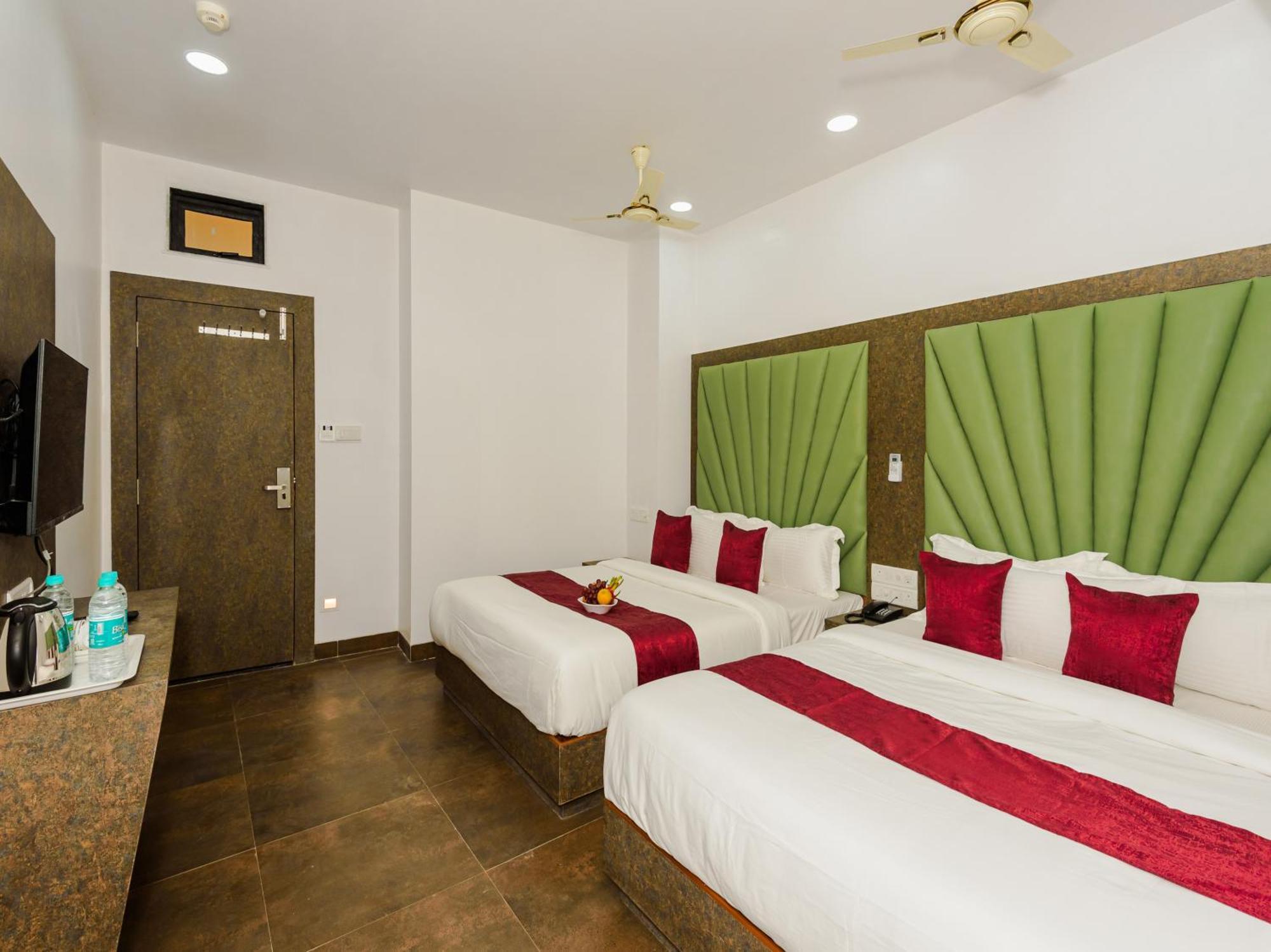 Hotel Zillion Executive Near Us Consulate Bandra Kurla Complex Mumbai Near Mumbai Airport Mumbai Exterior foto