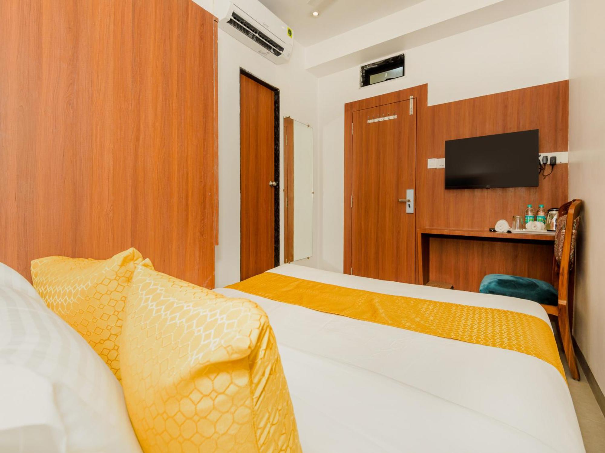 Hotel Zillion Executive Near Us Consulate Bandra Kurla Complex Mumbai Near Mumbai Airport Mumbai Exterior foto