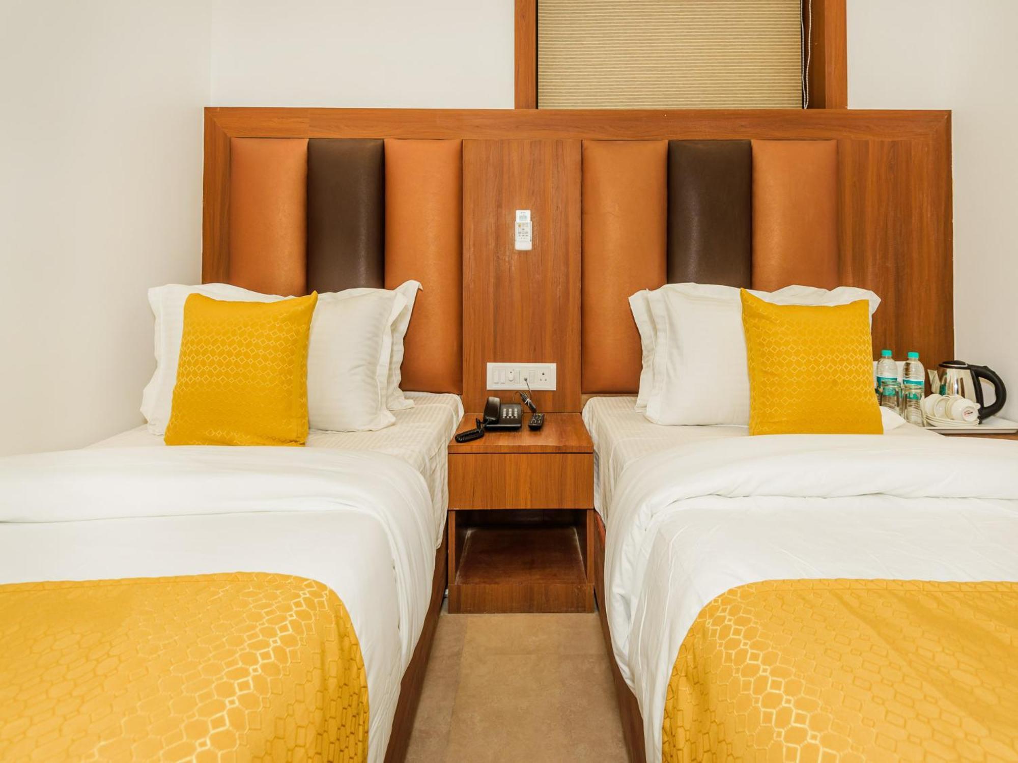 Hotel Zillion Executive Near Us Consulate Bandra Kurla Complex Mumbai Near Mumbai Airport Mumbai Exterior foto